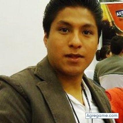 AlexanderMC chico soltero en La Paz