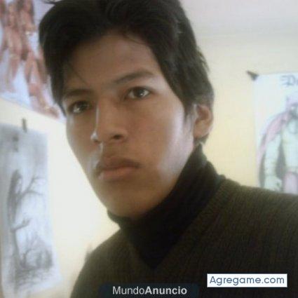 isrrael chico soltero en La Paz