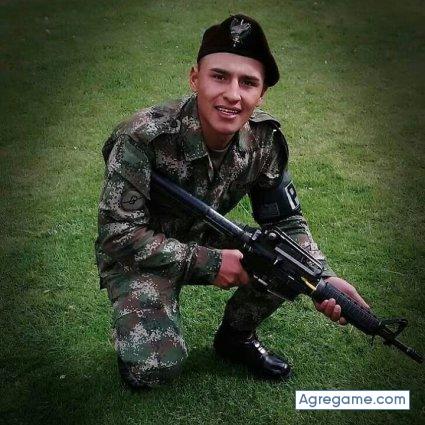 Jordy23 chico soltero en Villa Del Rosario