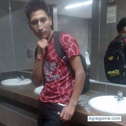 andreydn chico soltero en San Jacinto