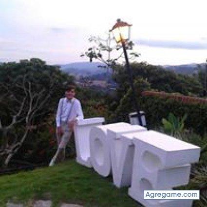 fabianandres9160 chico soltero en Bailadores