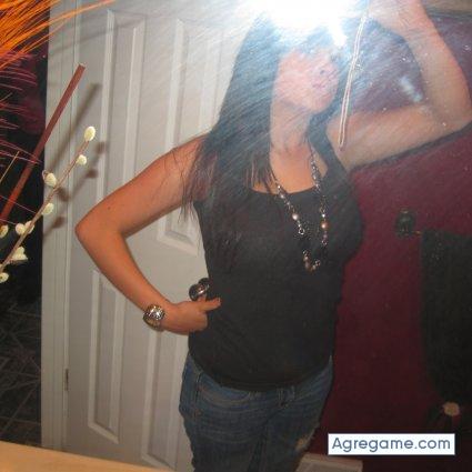 chocolatita chica soltera en Columbia