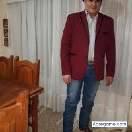 Jorge Cisnero, Chico de Valle Hermoso para Chicos en Agregame.