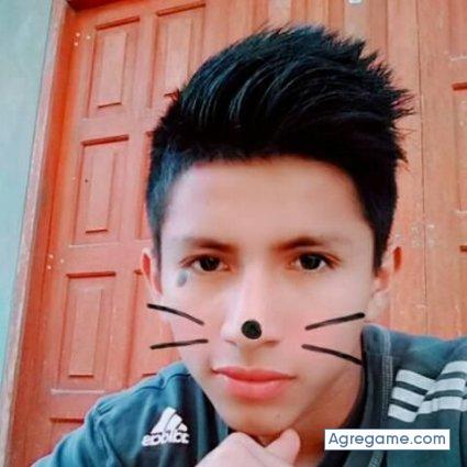 cesarrafel chico soltero en Cajabamba