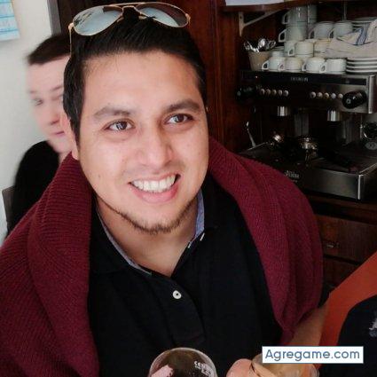 Agust32 chico soltero en La Charca Arguineguin