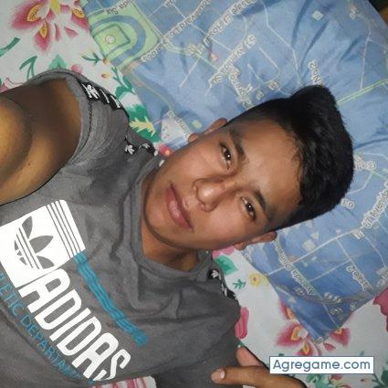 Beckham007 chico soltero en Corinto