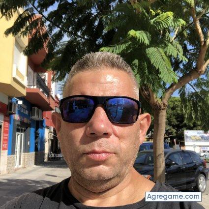 Pako1234 chico soltero en Algeciras