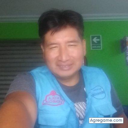 rhonydeica chico soltero en Ica