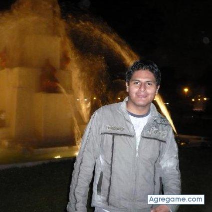 luismon chico soltero en Lima
