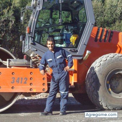 marcosantonio2282 chico soltero en Lomas Coloradas