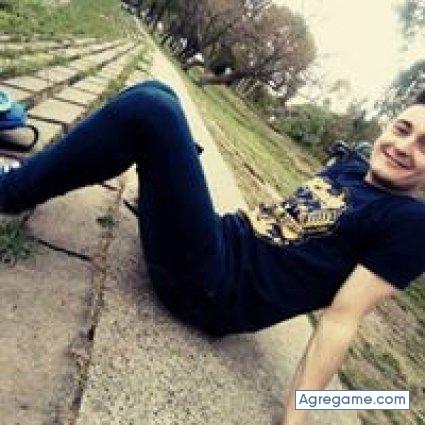 cristianklobertanz chico soltero en Carmen De Patagones