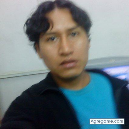 Deivid_Conde chico soltero en Tacna