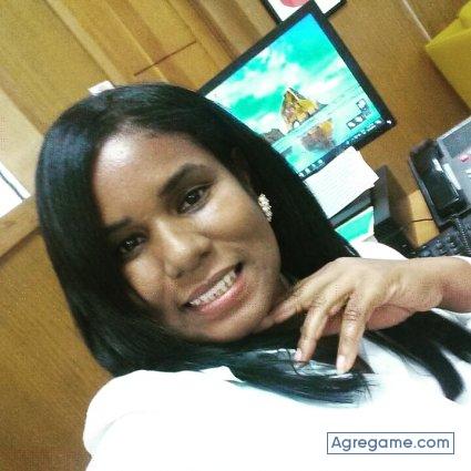 Ermileny chica soltera en Santo Domingo