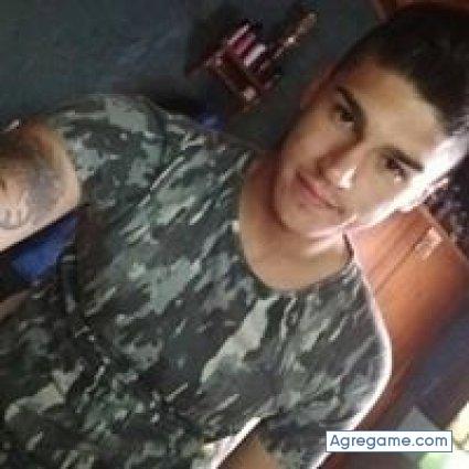 exequielvaldebenito chico soltero en Río Seco