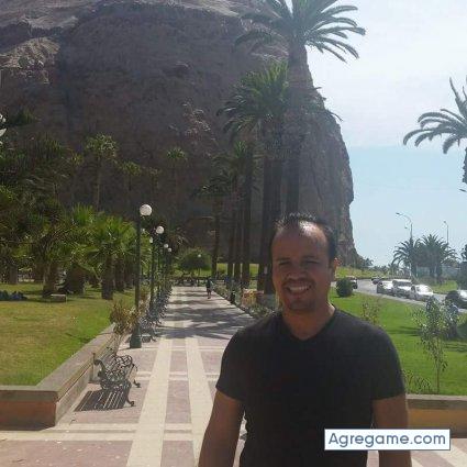 Juanjoseriosmen chico soltero en Huacho