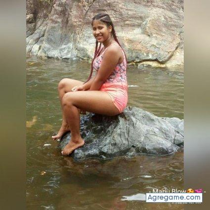 yinerkisfiguereo chica soltera en Los Mameyes