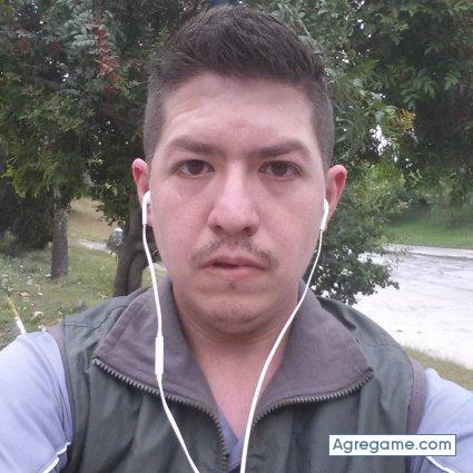 RichyGarcia chico soltero en Monterrey