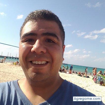 Eduardo130492 chico soltero en Playa Del Carmen