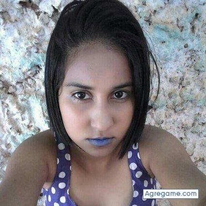 Andressa chica soltera en 