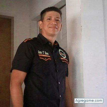 gersoni chico soltero en El Tigre