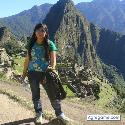 fatima chica soltera en Cusco