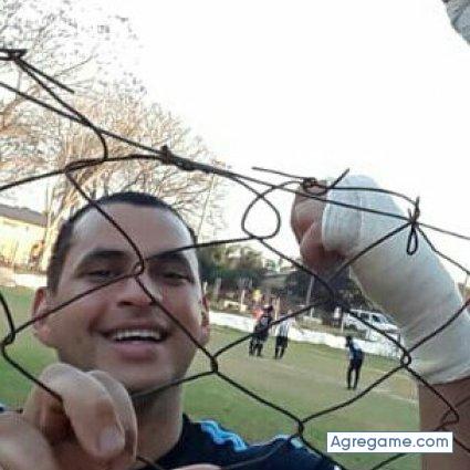 Gabriel199115 chico soltero en San Lorenzo Central