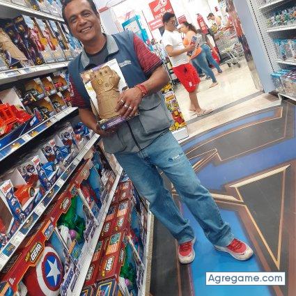 Fel72 chico soltero en Guayaquil