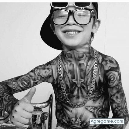 Pittufo chico soltero en Little Rock