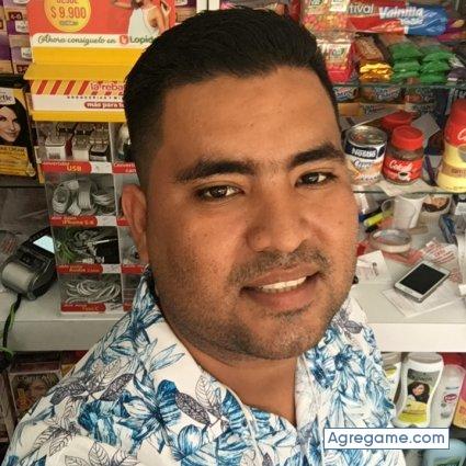 Pacho300235 chico soltero en Malambo