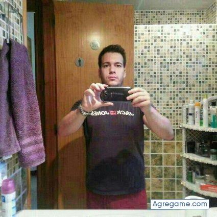 Rafa_xd chico soltero en Las Cabezas De San Juan