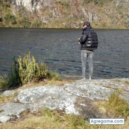 MCJ97 chico soltero en Cayhuayna