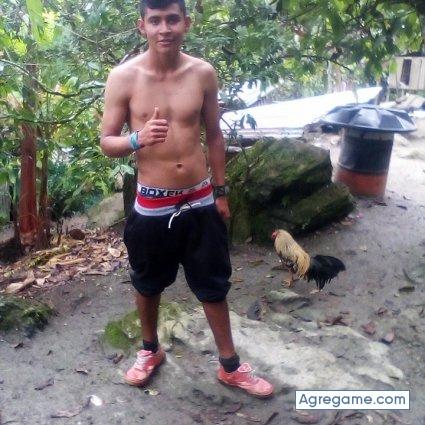 carlossierraramos chico soltero en Tibasosa