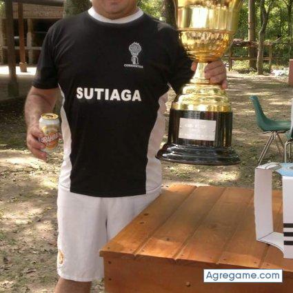 Walteralegre chico soltero en La Cruz