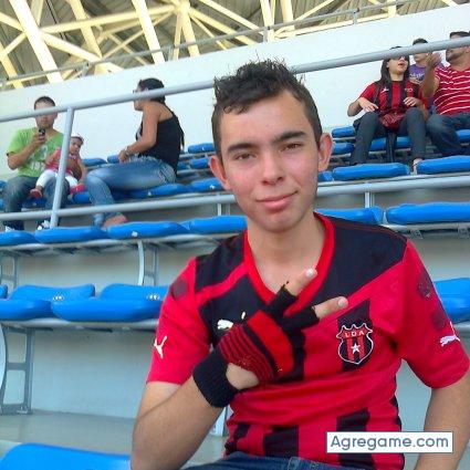 BrayanAntonio1798 chico soltero en San Vito