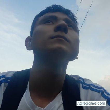 Amado503 chico soltero en San Juan Nonualco