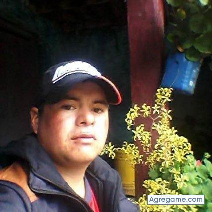 hermesovidio chico soltero en Chachagüí