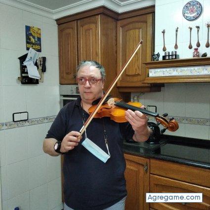 Dorados55 chico soltero en Petrer