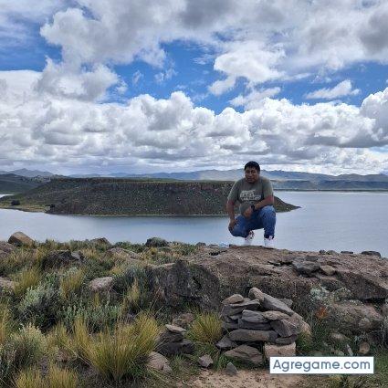 Jones193 chico soltero en Moquegua