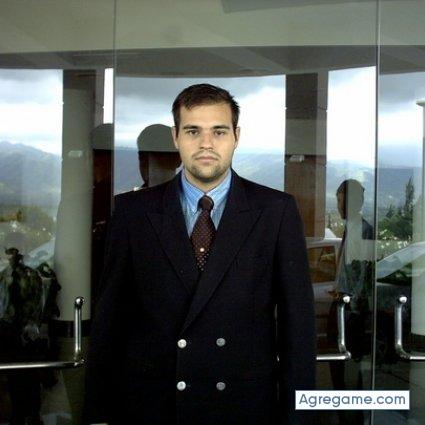 luismayer chico casado en Pichanal