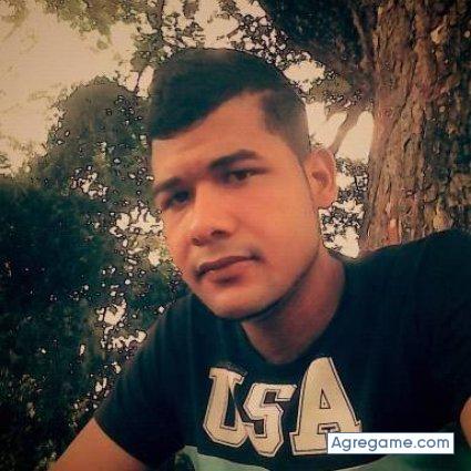 cristoferrosales chico soltero en La Fría