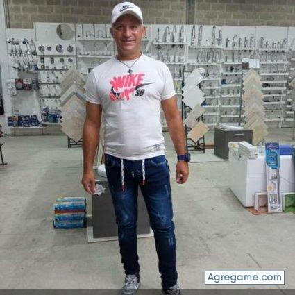 Juliodiazleon1970 chico soltero en Petare