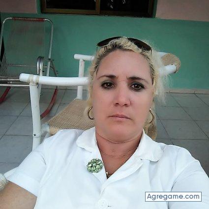 yorday chica soltera en Aguada De Pasajeros