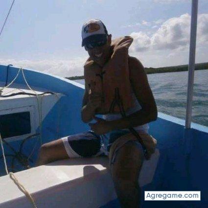 Montalban chico soltero en Punta Cardón