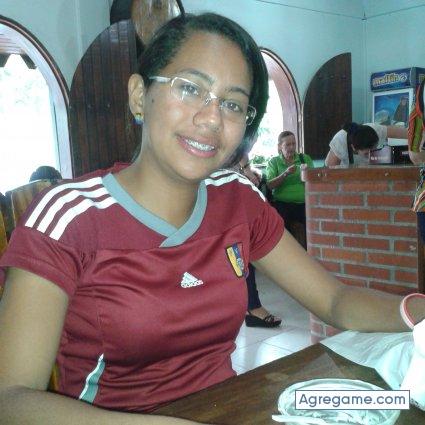Licelin chica soltera en Ciudad Guayana