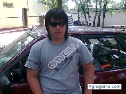 ferchu chico soltero en Verónica