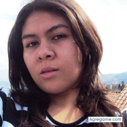 Danitama chica soltera en Medellín