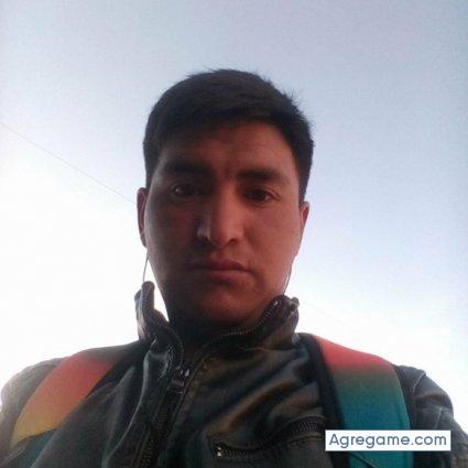 jharoll chico soltero en Puno