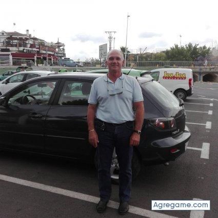 Teomateo chico soltero en Tamaimo Santiago Del Teide