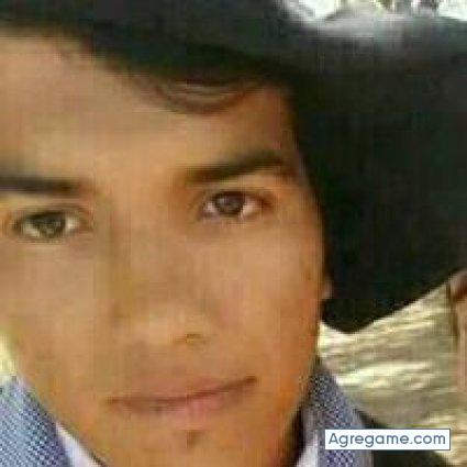 Cristian Ruiz, Chico de Humahuaca para Chicos en Agregame.
