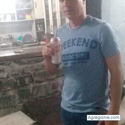 Emil91 chico soltero en Buceo